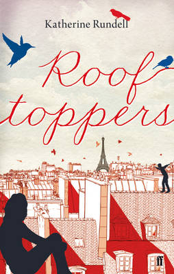 Book cover for Rooftoppers