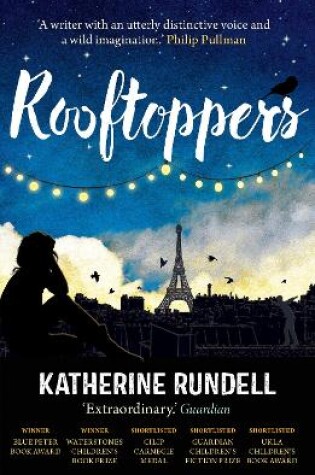 Cover of Rooftoppers