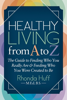 Book cover for Healthy Living from A to Z