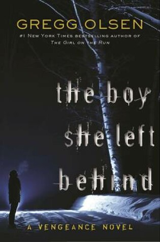 Cover of The Boy She Left Behind