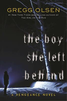 Book cover for The Boy She Left Behind