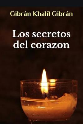 Book cover for Los secretos del corazon