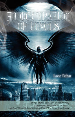 Book cover for An Occupation of Angels