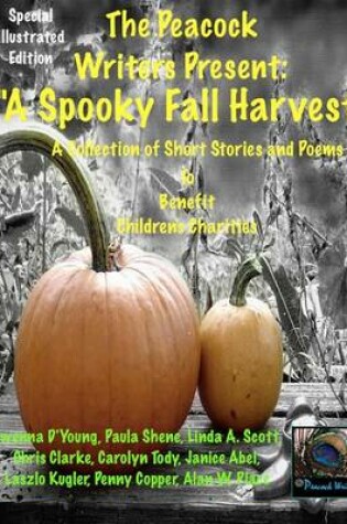 Cover of A Spooky Fall Harvest