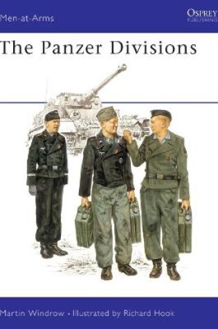 Cover of The Panzer Divisions