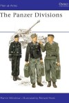 Book cover for The Panzer Divisions