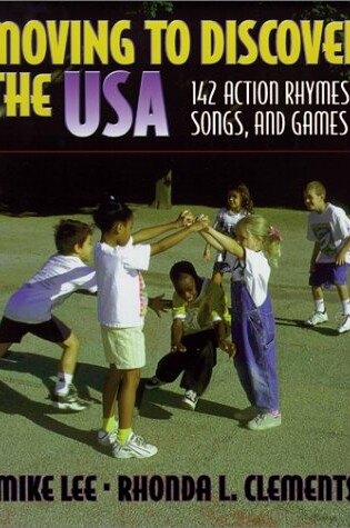 Cover of Moving to Discover the USA