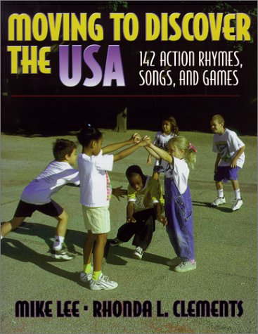 Book cover for Moving to Discover the USA