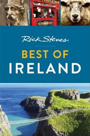 Cover of Rick Steves Best of Ireland