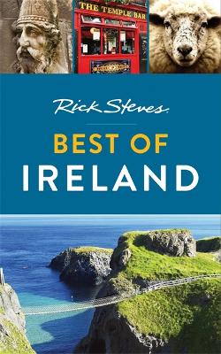 Book cover for Rick Steves Best of Ireland