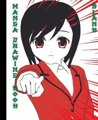 Cover of Manga Drawing Book