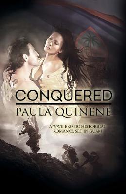 Book cover for Conquered