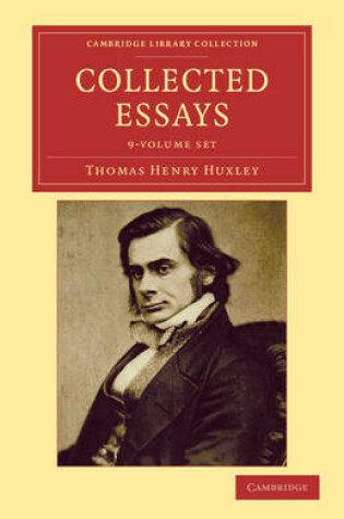 Cover of Collected Essays 9 Volume Set