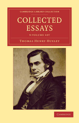 Book cover for Collected Essays 9 Volume Set