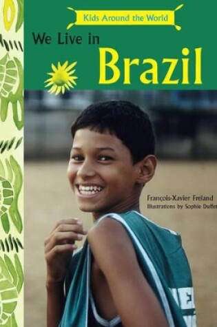 Cover of We Live in Brazil