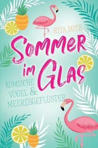 Cover of Sommer im Glas