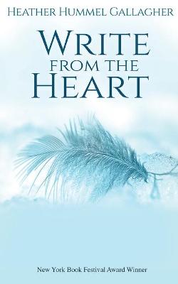 Book cover for Write from the Heart
