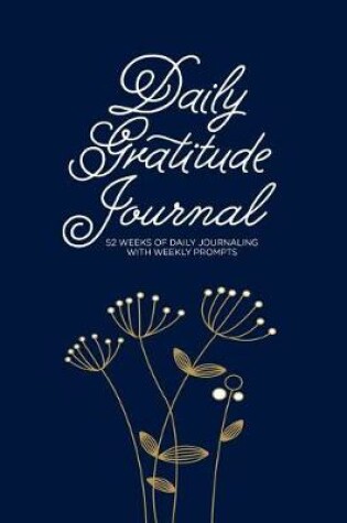 Cover of Daily Gratitude Journal