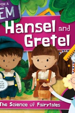 Cover of Hansel and Gretel