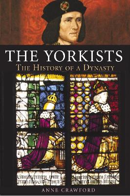 Book cover for The Yorkists
