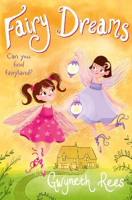 Book cover for Fairy Dreams