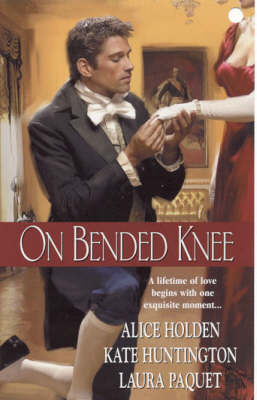 Book cover for On Bended Knee