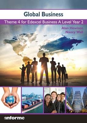 Book cover for Global Business