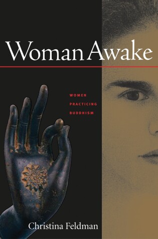 Cover of Woman Awake