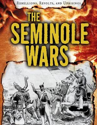 Book cover for The Seminole Wars