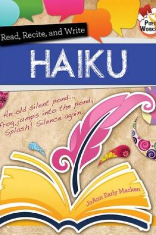 Cover of Read, Recite, and Write Haiku