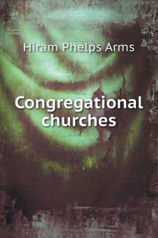 Cover of Congregational churches