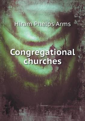 Book cover for Congregational churches