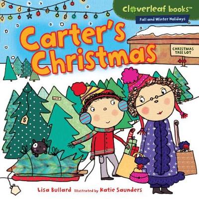 Cover of Carter's Christmas