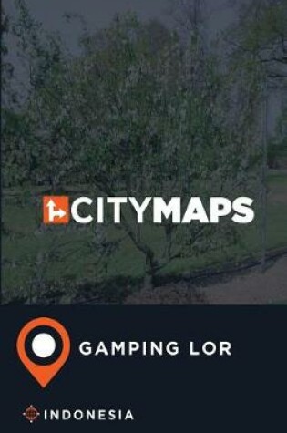 Cover of City Maps Gamping Lor Indonesia