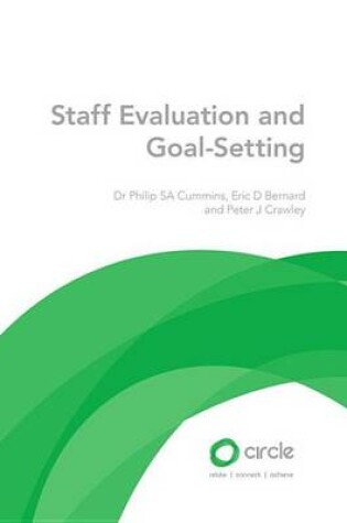 Cover of Staff Evaluation and Goal Setting