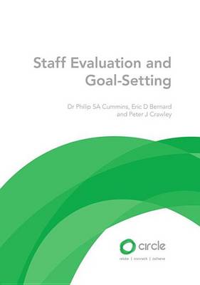 Cover of Staff Evaluation and Goal Setting