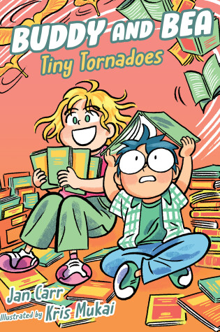 Cover of Tiny Tornadoes