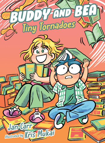 Book cover for Tiny Tornadoes
