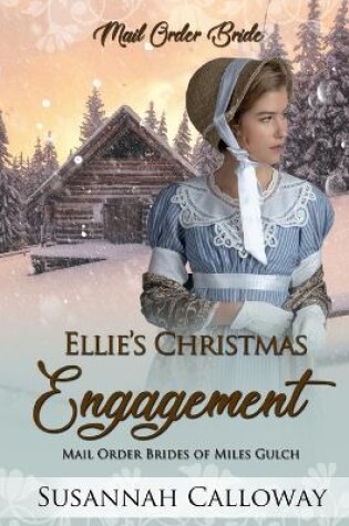 Cover of Ellie's Christmas Engagement