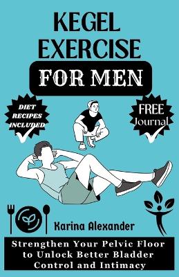 Book cover for Kegel Exercise for Men