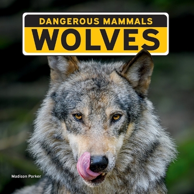 Cover of Wolves