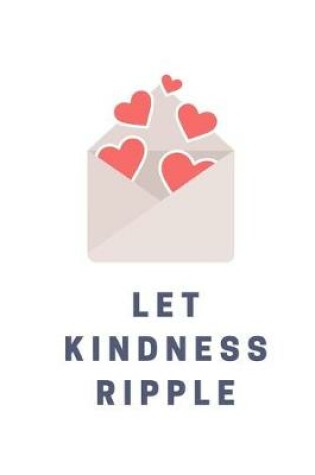 Cover of Let Kindness Ripple