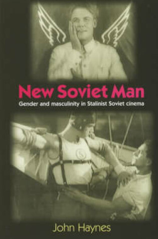 Cover of New Soviet Man