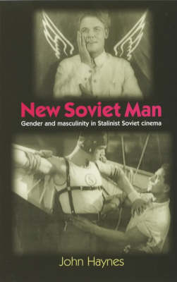 Book cover for New Soviet Man