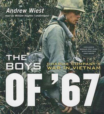 Book cover for The Boys of '67