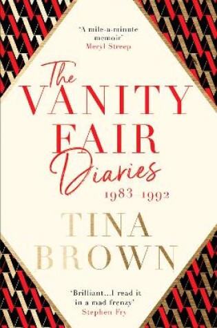 Cover of The Vanity Fair Diaries: 1983-1992