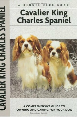 Cover of Cavalier King Charles Spaniel