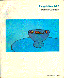 Cover of Patrick Caulfield