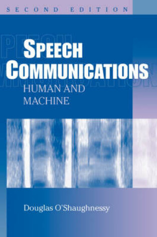 Cover of Speech Communications