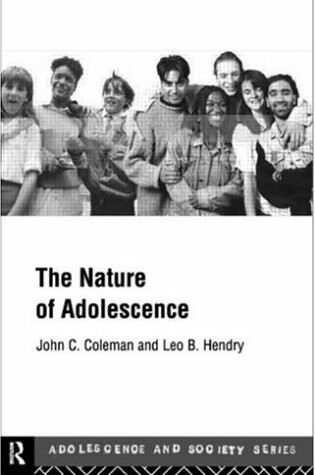 Cover of The Nature of Adolescence. 3e